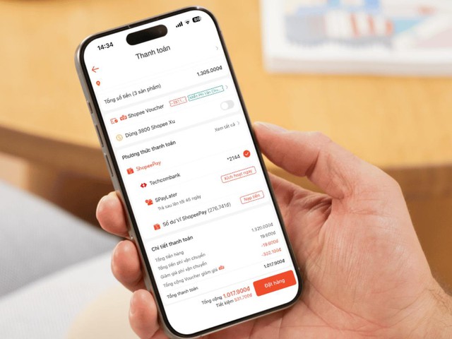 Tết 2026 và lựa chọn mua sắm chủ động trên sàn TMĐT của người tiêu dùng Việt- Ảnh 3. Tết 2026 và lựa chọn mua sắm chủ động trên sàn TMĐT của người tiêu dùng Việt- Ảnh 3.
