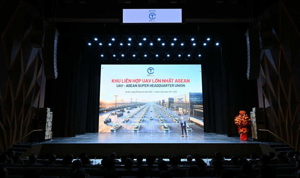 Bước nhảy vọt thần tốc của công nghệ Việt Nam