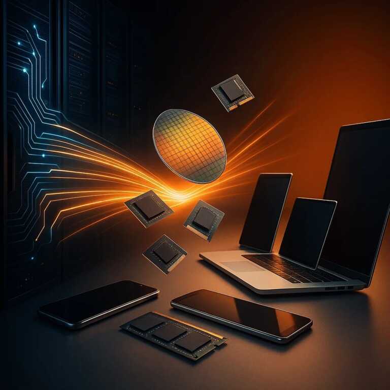 Không chỉ smartphone, máy tính, đồ gia dụng cũng có thể tăng giá tới 20%