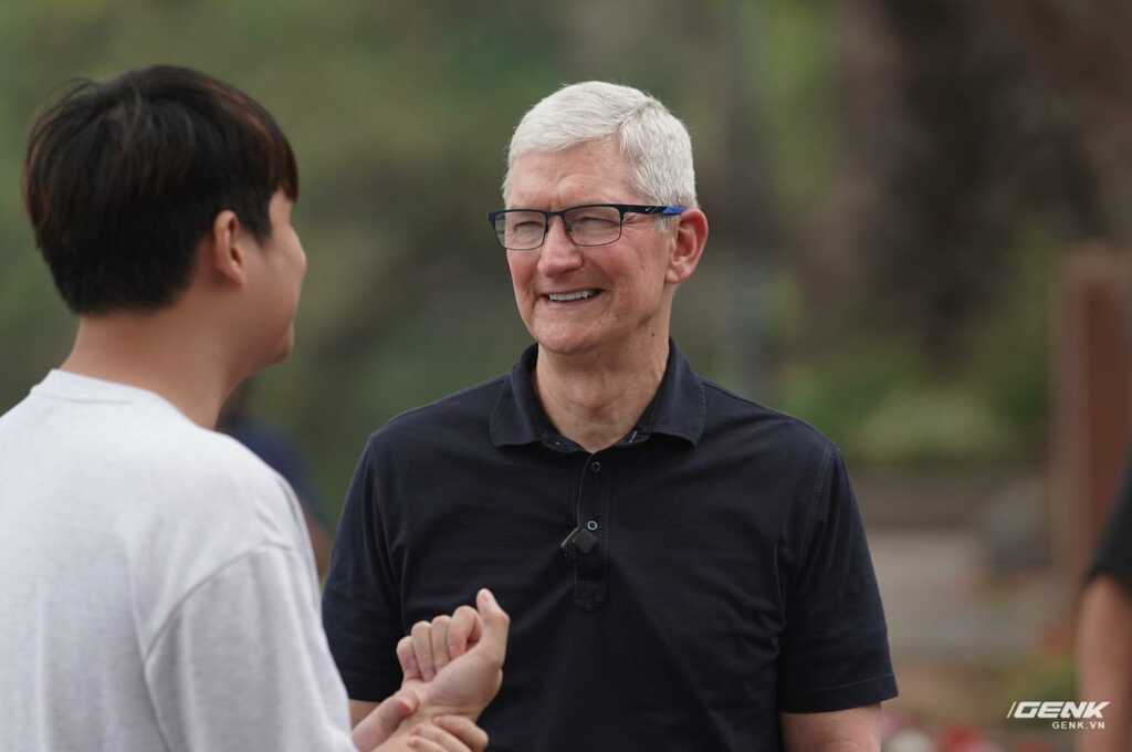 Nhìn lại 2025: Apple đã thực sự quan tâm đến Việt Nam nhiều hơn