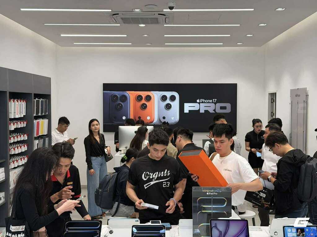 Nhìn lại 2025: Apple đã thực sự quan tâm đến Việt Nam nhiều hơn