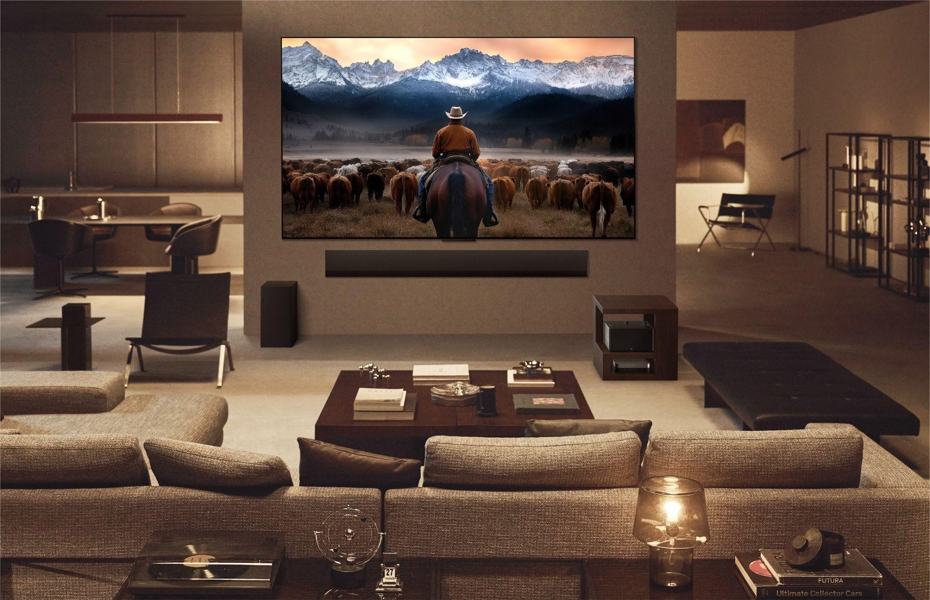 LG dẫn đầu thị trường TV OLED tại Việt Nam với 62,5% thị phần