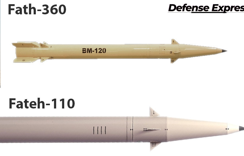 Tên lửa Fath-360 tốc độ Mach 4 làm thay đổi cục diện xung đột