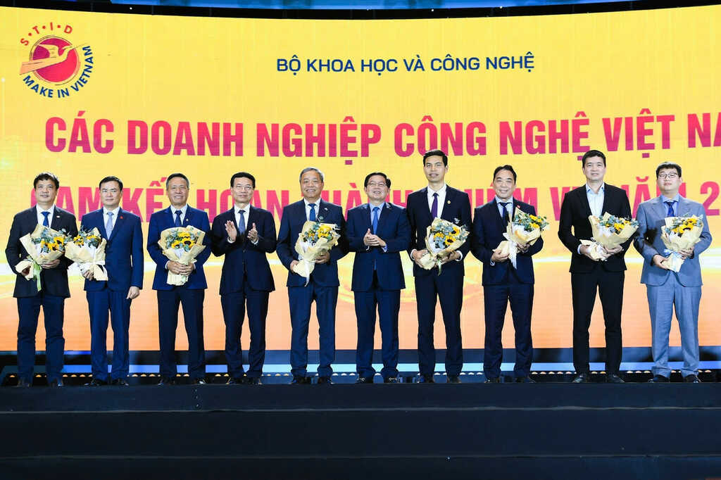 Viettel, FPT, CMC, Misa cam kết làm chủ công nghệ chip, AI và UAV