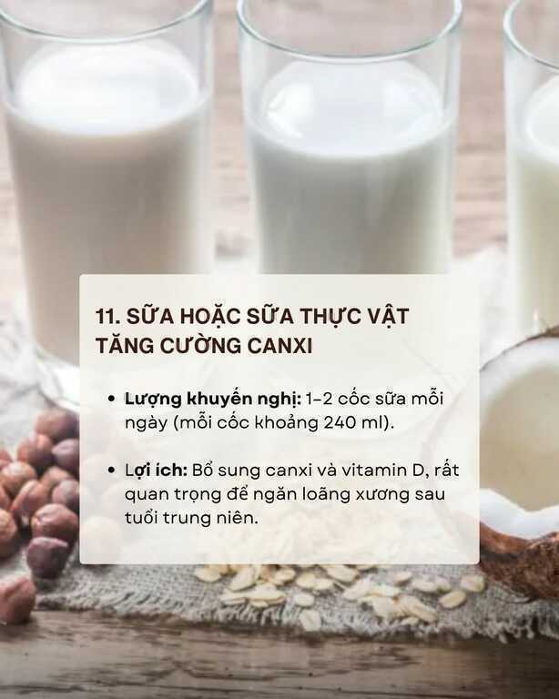 Không phải thuốc bổ đắt tiền, nhiều người ngoài 55 vẫn khỏe mạnh, minh mẫn nhờ 11 thực phẩm có sẵn trong bếp Việt- Ảnh 11.