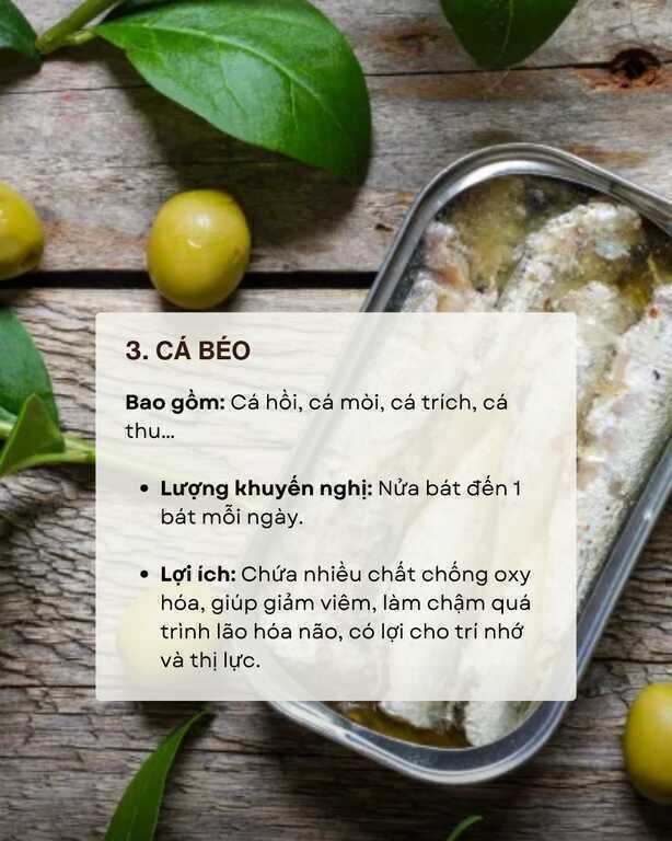 Không phải thuốc bổ đắt tiền, nhiều người ngoài 55 vẫn khỏe mạnh, minh mẫn nhờ 11 thực phẩm có sẵn trong bếp Việt- Ảnh 3.