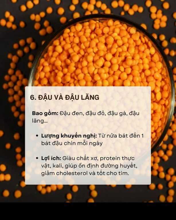 Không phải thuốc bổ đắt tiền, nhiều người ngoài 55 vẫn khỏe mạnh, minh mẫn nhờ 11 thực phẩm có sẵn trong bếp Việt- Ảnh 6.