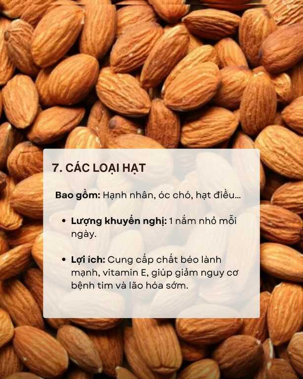 Không phải thuốc bổ đắt tiền, nhiều người ngoài 55 vẫn khỏe mạnh, minh mẫn nhờ 11 thực phẩm có sẵn trong bếp Việt- Ảnh 7.