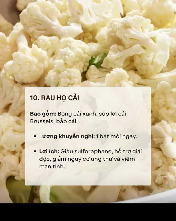 Không phải thuốc bổ đắt tiền, nhiều người ngoài 55 vẫn khỏe mạnh, minh mẫn nhờ 11 thực phẩm có sẵn trong bếp Việt- Ảnh 10.