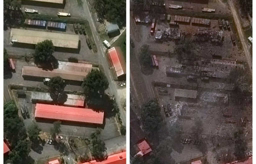 Bí mật công nghệ ‘vũ khí vô hình’ của Mỹ: Làm tê liệt toàn bộ phòng không Venezuela