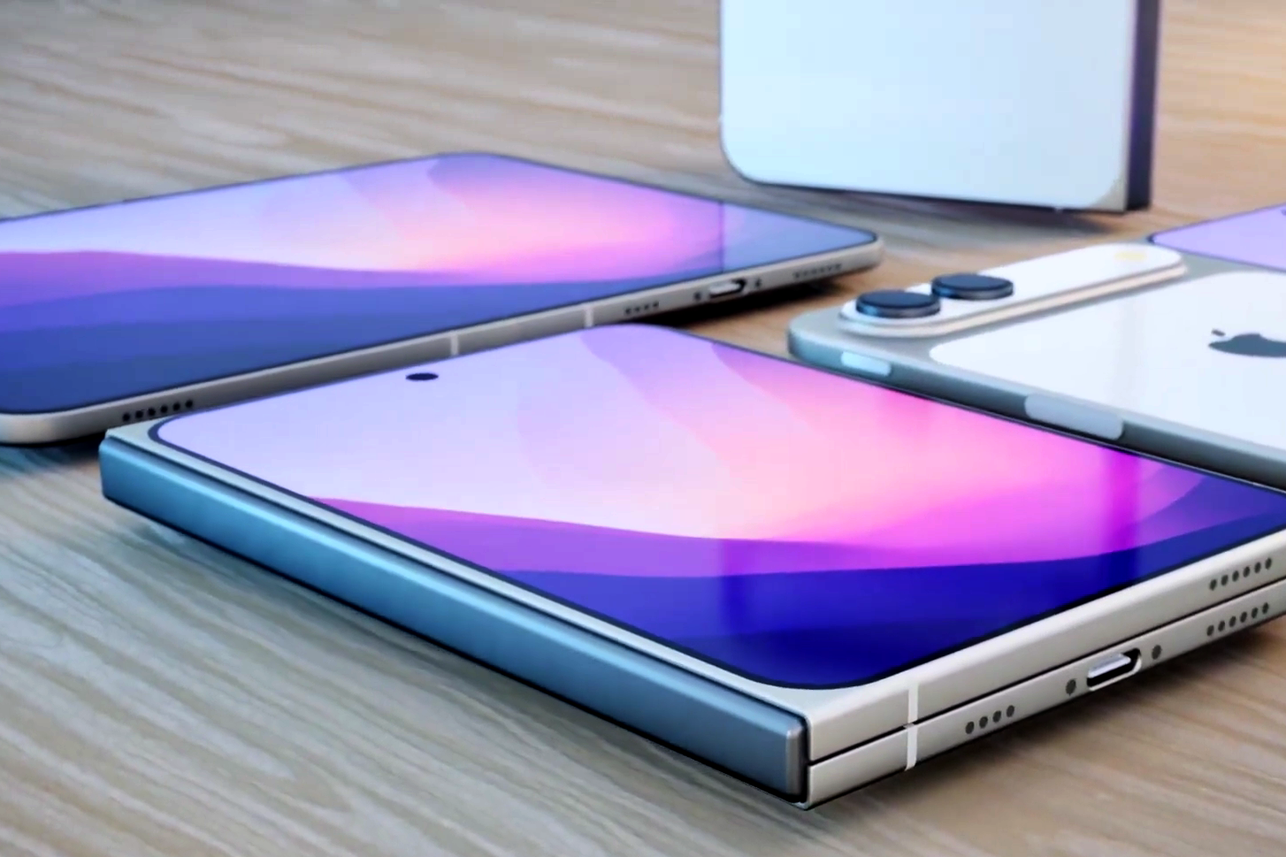 iPhone 2026 sẽ ‘bùng nổ’: iPhone Fold, iPhone 18 Pro và iPhone 17e