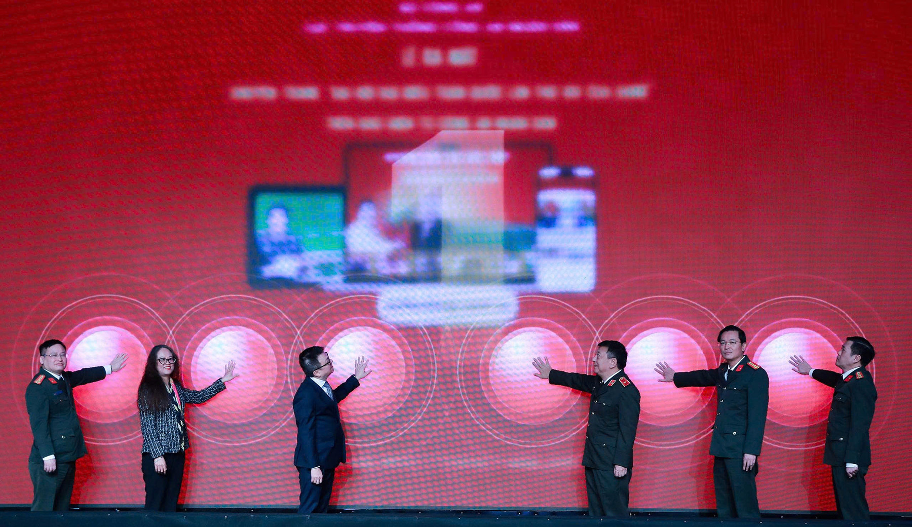 Báo CAND ra mắt chuyên trang 