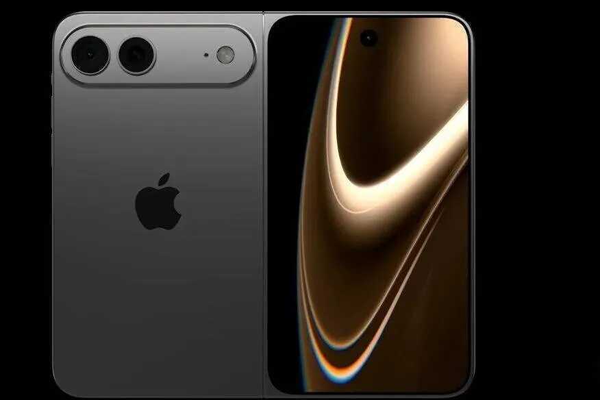 Điểm yếu ‘chết người’ của iPhone Fold đã được Apple giải quyết?