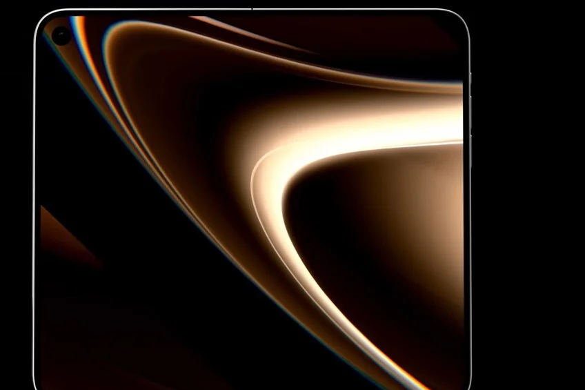 Hé lộ công nghệ màn hình gập hoàn hảo có thể dành cho iPhone Fold