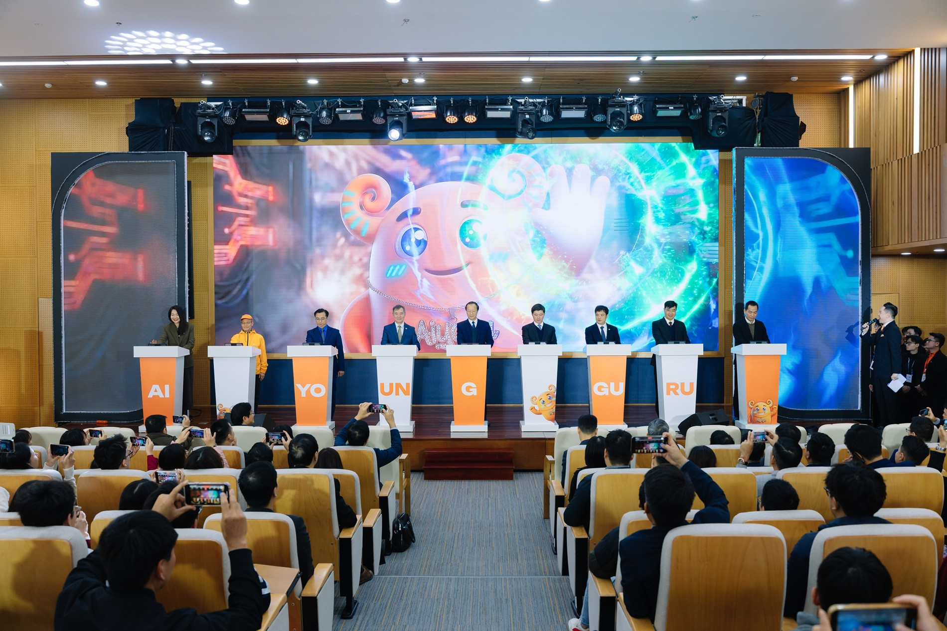 Sân chơi 5 tỷ đồng phổ cập AI cho hàng trăm nghìn học sinh Việt Nam