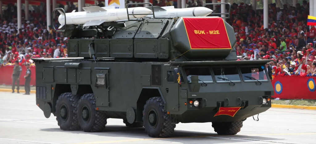 Tên lửa Buk-M2E Venezuela đã bị Mỹ ‘xóa sổ’ như thế nào chỉ trong vài phút?