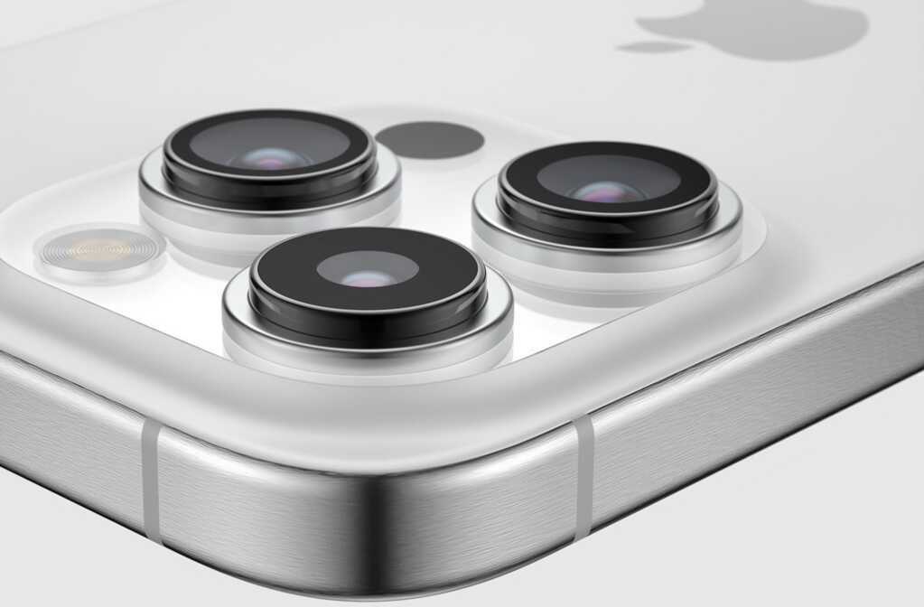 Apple trang bị camera 200MP cho iPhone mới?