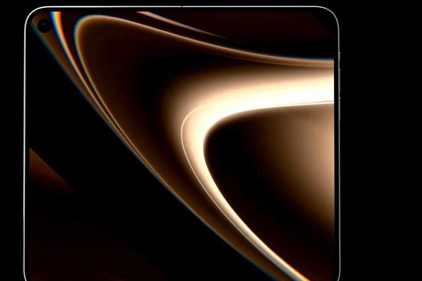 Hé lộ công nghệ màn hình gập hoàn hảo có thể dành cho iPhone Fold