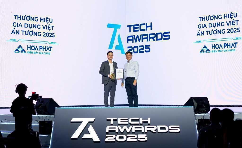 Hòa Phát chiếm thị phần điện máy gia dụng trong nước nhờ chiến lược vững mạnh