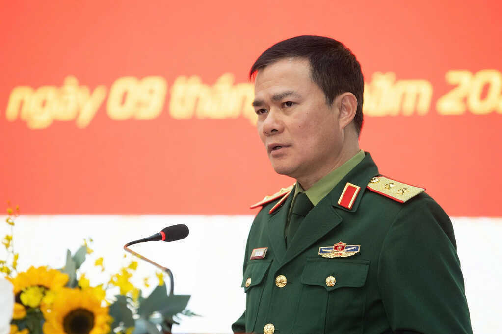 Trung tướng Tào Đức Thắng: 'Đến 2030 Viettel trở thành tập đoàn công nghệ toàn cầu'