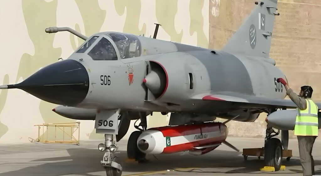 tên lửa Taimoor 2.jpg