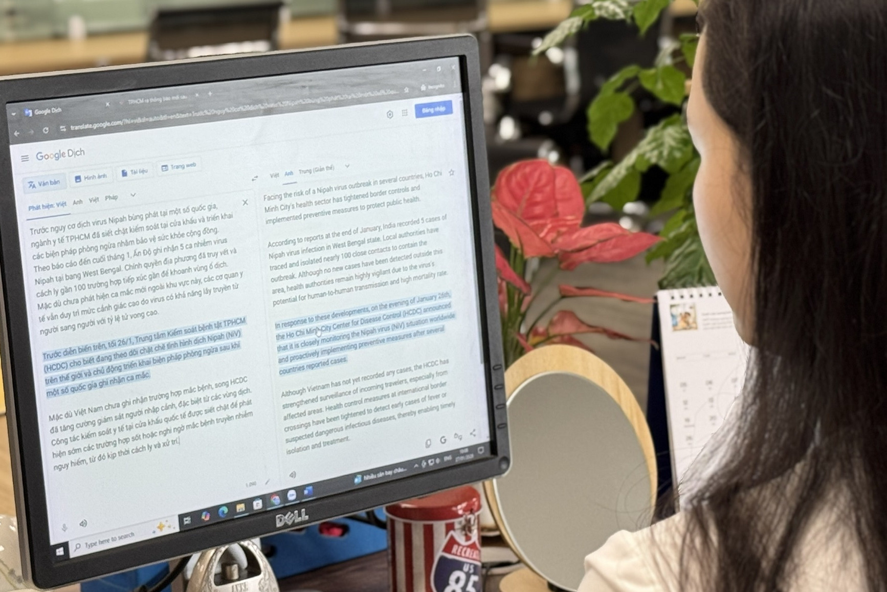 Dịch giả thời AI: Tôi thấy như đang tự đào hố chôn mình