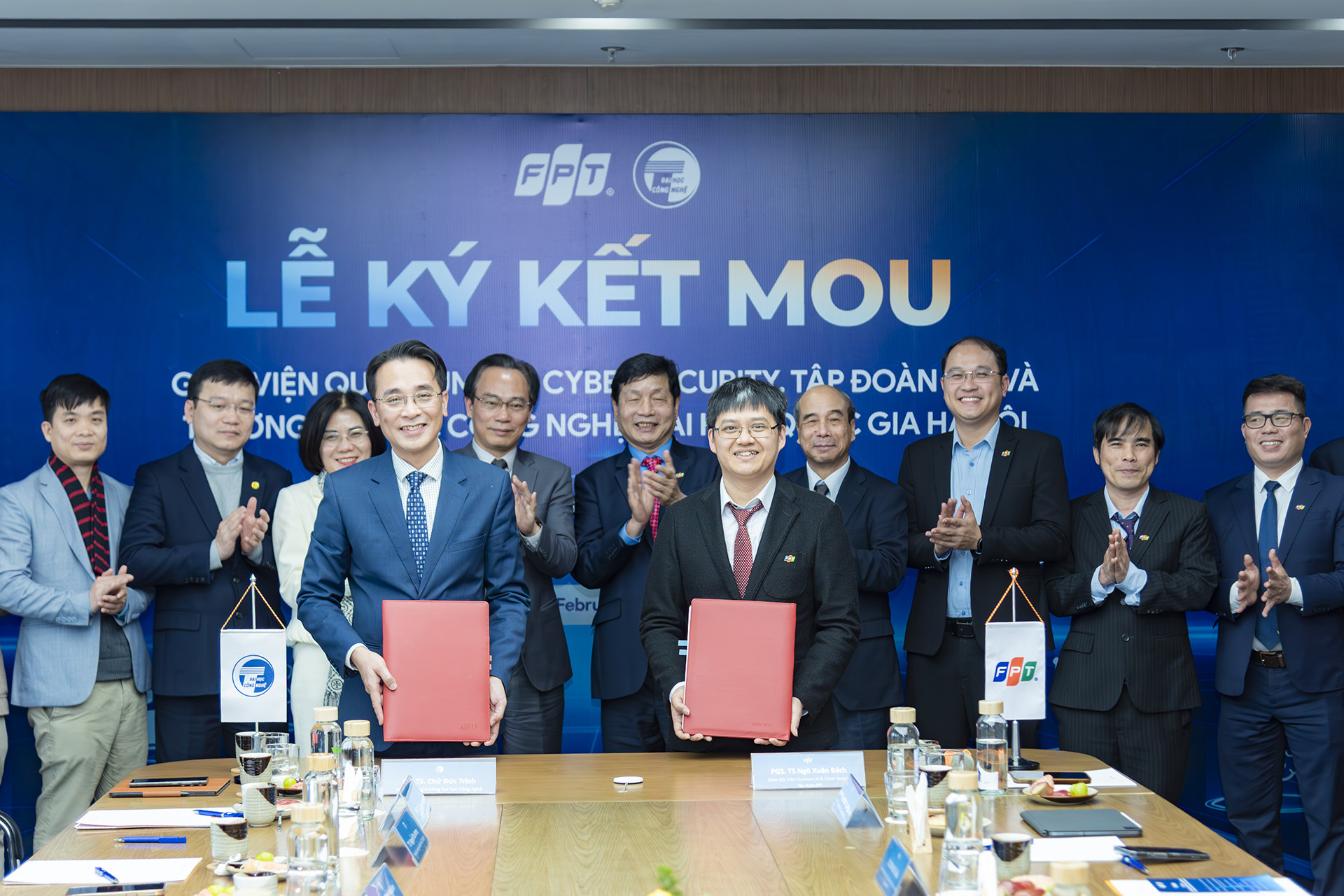 Các tập đoàn kinh tế Việt Nam cần cùng nhau dấn thân làm chủ công nghệ lõi