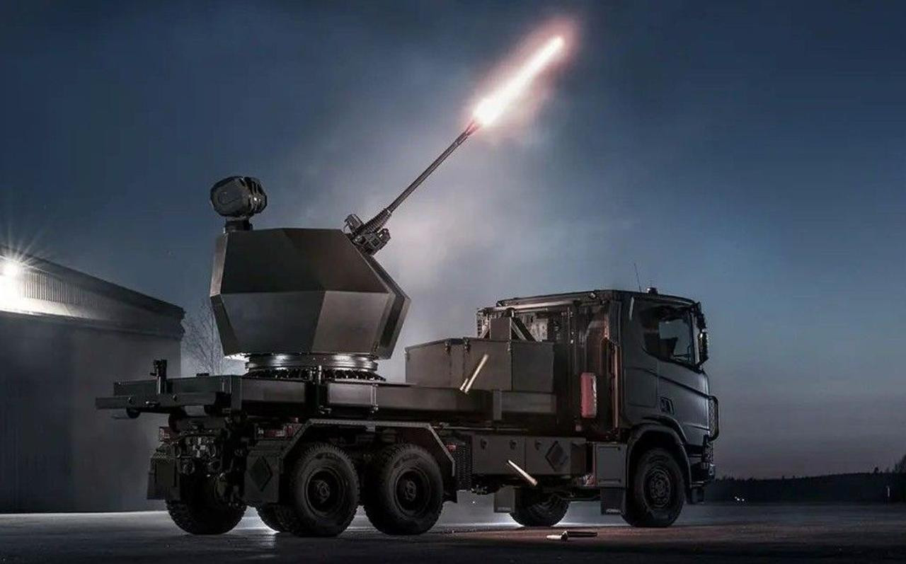 Hệ thống phòng không Tridon Mk2, ‘sát thủ’ của tên lửa hành trình và bom lượn, công nghệ ưu việt