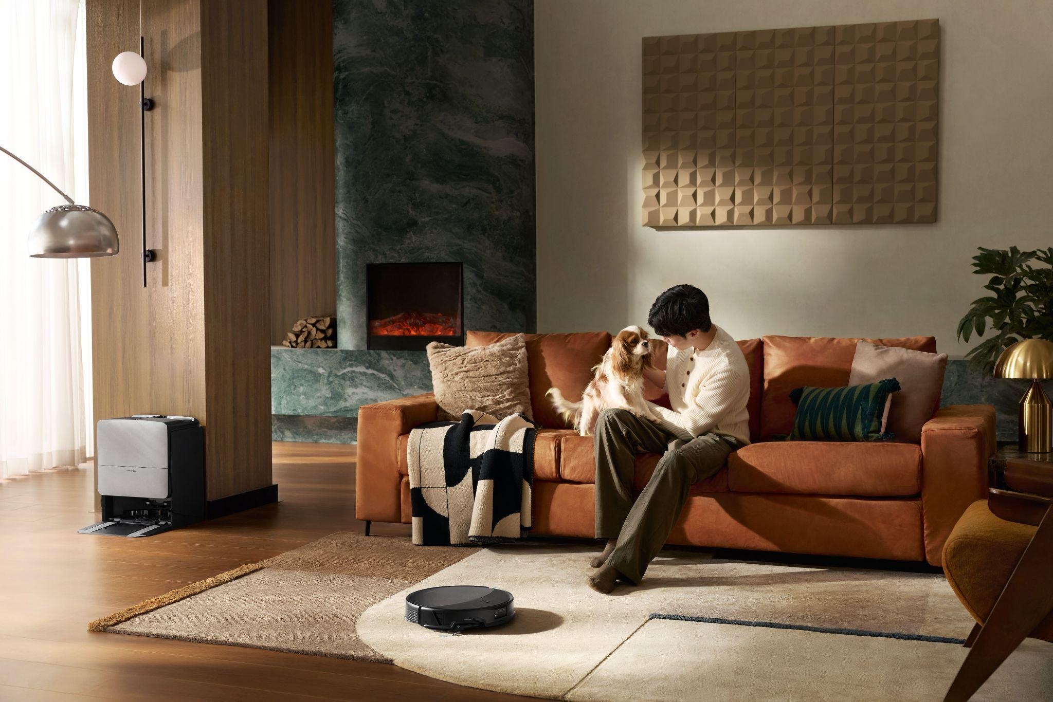 Roborock ra mắt Saros 20 Series: Nâng cấp trải nghiệm dọn dẹp liền mạch