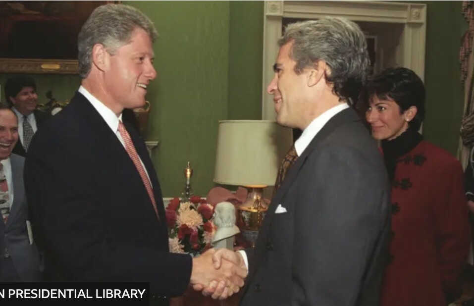 Ông Trump và ông Clinton được 'minh oan' về vụ tỷ phú ấu dâm Epstein