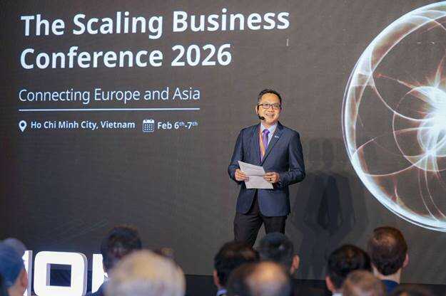 Tầm nhìn công nghệ 2026 tại The Scaling Business Summit: Từ xu hướng thế giới đến động lực tăng trưởng của TP.HCM