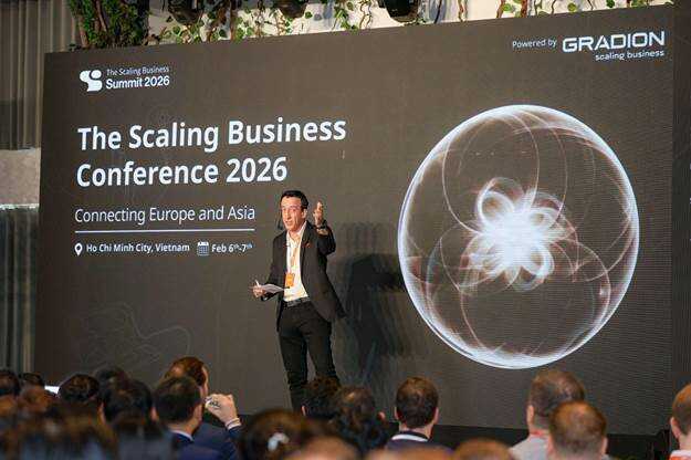 Tầm nhìn công nghệ 2026 tại The Scaling Business Summit: Từ xu hướng thế giới đến động lực tăng trưởng của TP.HCM