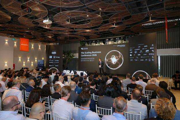 Tầm nhìn công nghệ 2026 tại The Scaling Business Summit: Từ xu hướng thế giới đến động lực tăng trưởng của TP.HCM