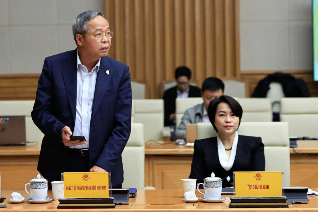 Chủ tịch CMC kiến nghị gỡ rào cản chi phí điện cho trung tâm dữ liệu