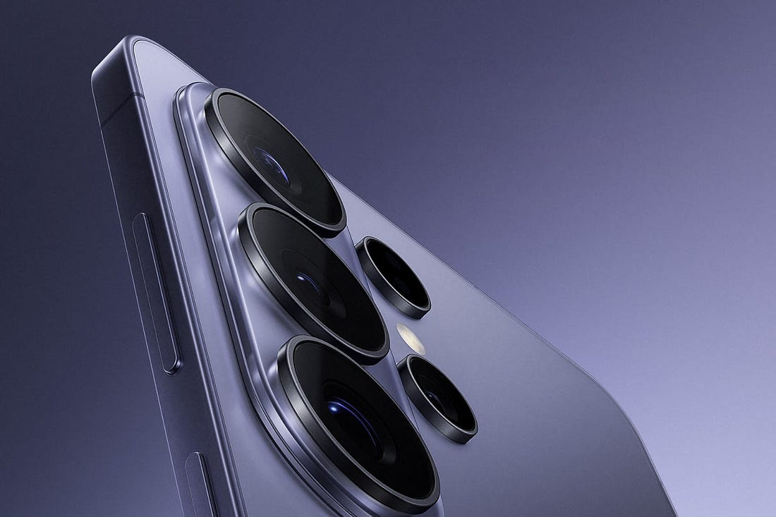 Galaxy S26 Ultra: Thiết kế và những thông số then chốt