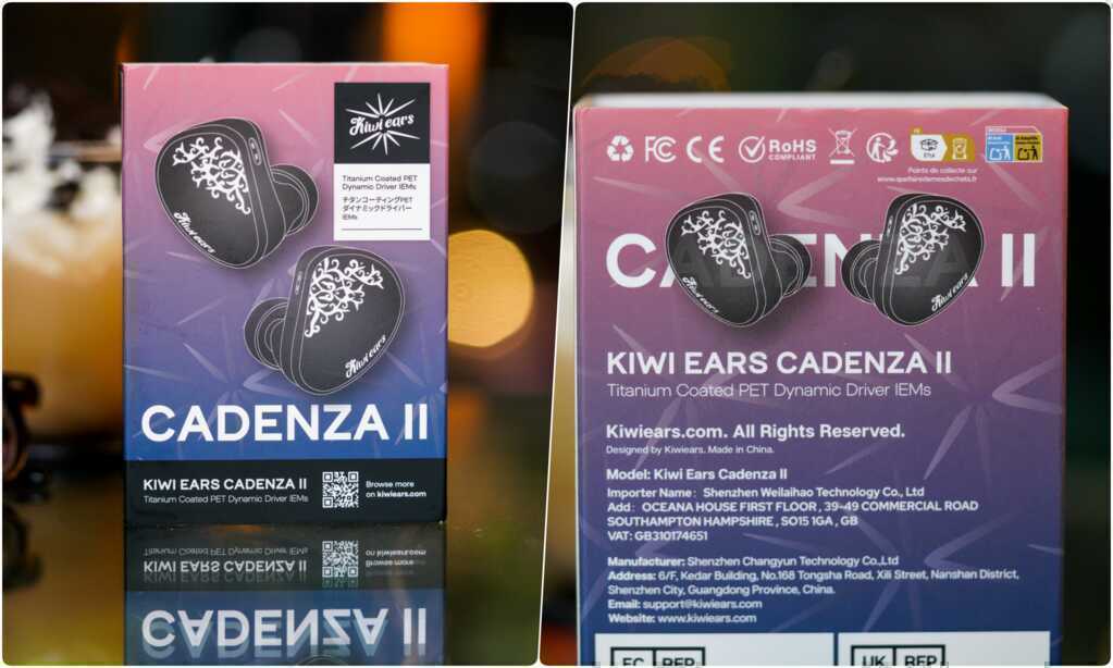 Đánh giá tai nghe Kiwi Ears Cadenza II: Tiếp bước "huyền thoại giá rẻ"?- Ảnh 3.