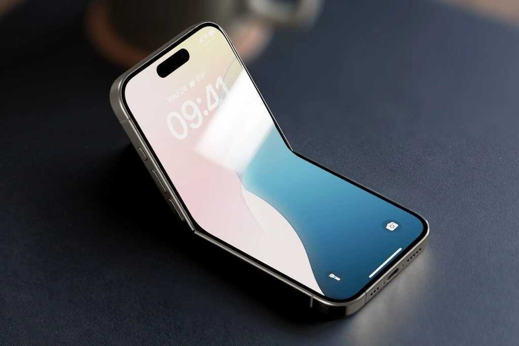 Apple phát triển iPhone Flip, cạnh tranh Galaxy Z Flip7 và Motorola Razr