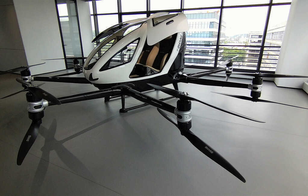 Kinh tế tầm thấp: Vùng trời mới cho Việt Nam tăng tốc