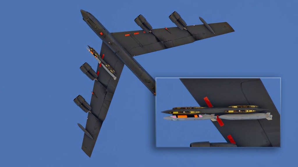 Tên lửa AGM-181 LRSO mới, tầm bắn 2.500km, xuyên thủng các hệ thống phòng không