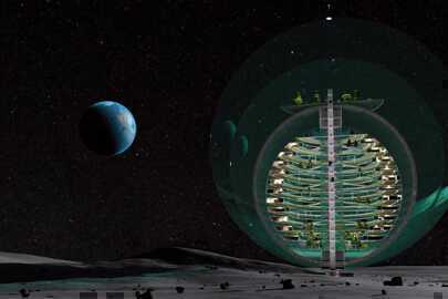 Dự án táo bạo đưa con người lên sinh sống trên Mặt Trăng