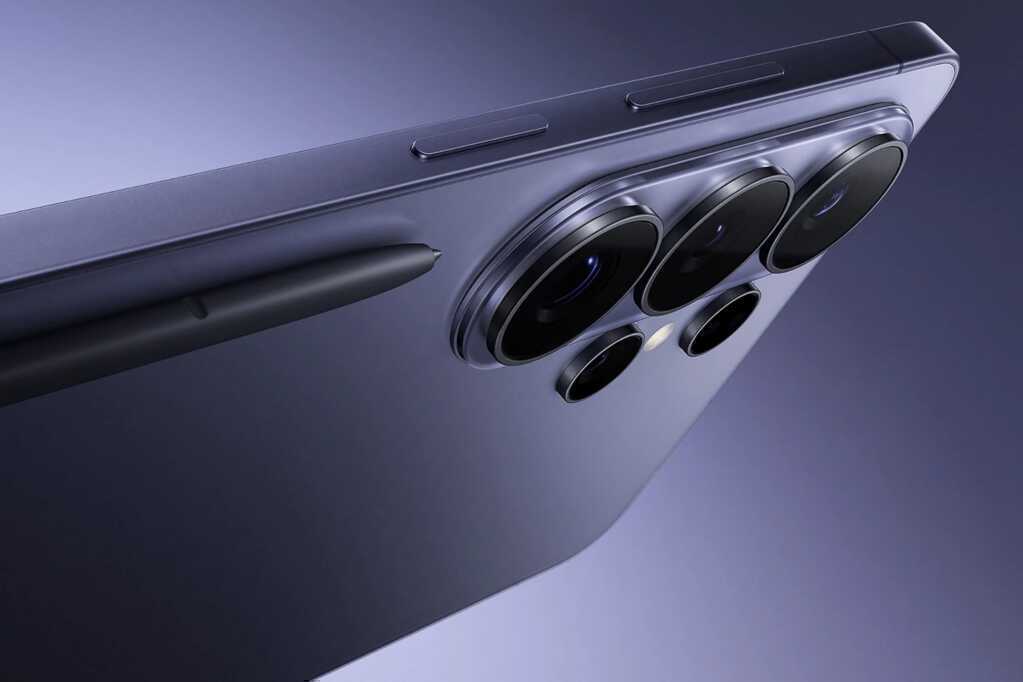 Samsung ‘khoe’ bước tiến lớn về camera trên Galaxy S26 Ultra