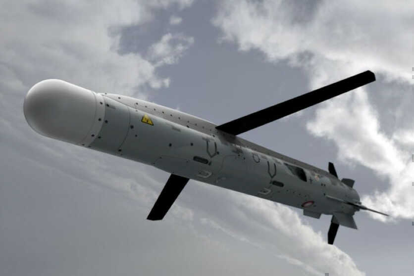 Tên lửa SPEAR 3, ‘sát thủ tàng hình’ thay đổi tác chiến không đối đất