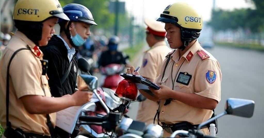 Từ 1/3/2026, CSGT mạnh tay phạt 6 lỗi vi phạm này, tài xế và chủ xe cần biết ngay kẻo mất tiền