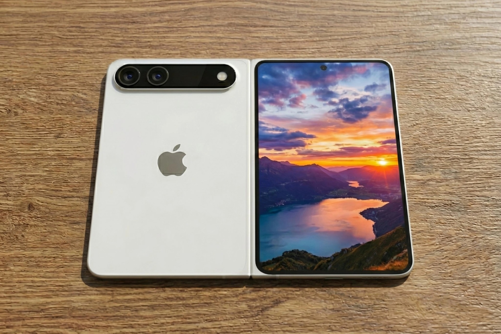 iPhone màn hình gập sẽ có trang bị đáng giá