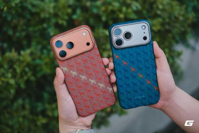 Mỏng, nhẹ và đắt: Mẫu ốp lưng chào năm mới 2026 cho người dùng iPhone 17 Pro Max