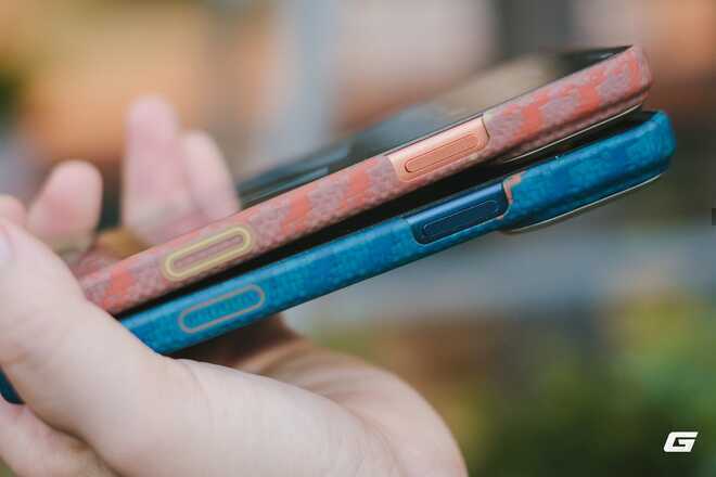 Mỏng, nhẹ và đắt: Mẫu ốp lưng chào năm mới 2026 cho người dùng iPhone 17 Pro Max