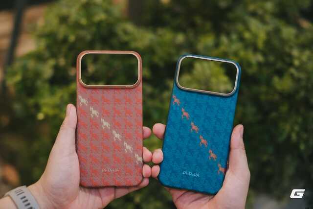 Mỏng, nhẹ và đắt: Mẫu ốp lưng chào năm mới 2026 cho người dùng iPhone 17 Pro Max