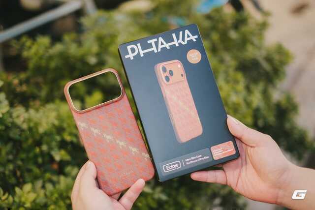 Mỏng, nhẹ và đắt: Mẫu ốp lưng chào năm mới 2026 cho người dùng iPhone 17 Pro Max