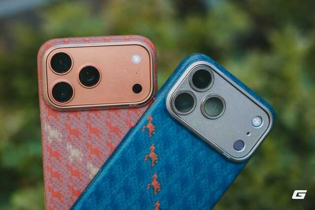 Mỏng, nhẹ và đắt: Mẫu ốp lưng chào năm mới 2026 cho người dùng iPhone 17 Pro Max