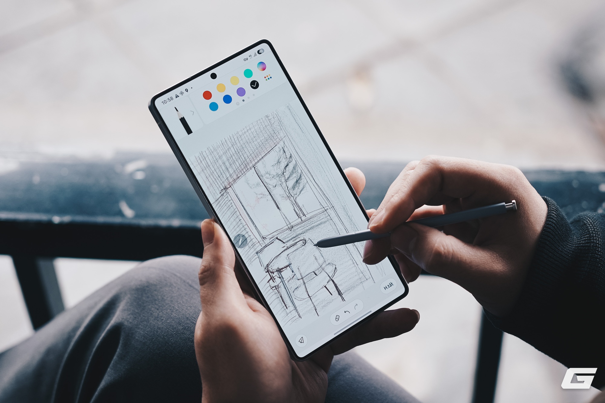 Người dùng đánh giá Galaxy S25 Ultra sau 1 năm lên đời từ Galaxy Note10: Chọn Galaxy S24 Ultra thì tiết kiệm được mớ tiền, nhưng vẫn chọn Galaxy S25 Ultra vì lý do này- Ảnh 4.